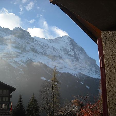 Apartamento Pfaffenstoeckli Grindelwald Exterior foto
