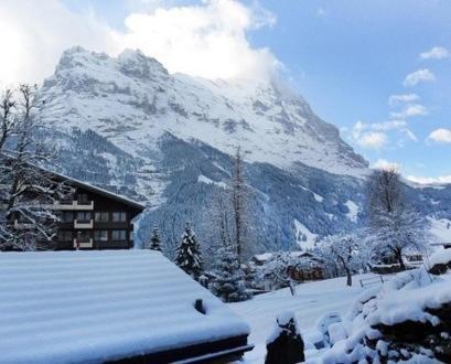 Apartamento Pfaffenstoeckli Grindelwald Habitación foto