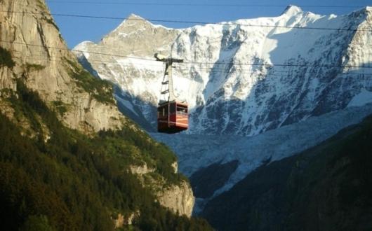 Apartamento Pfaffenstoeckli Grindelwald Exterior foto