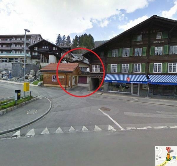 Apartamento Pfaffenstoeckli Grindelwald Exterior foto